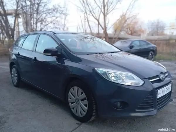Utilizat 2013 Ford Focus Break | 3.799 EUR (Preț OK) - Imagine 1/4