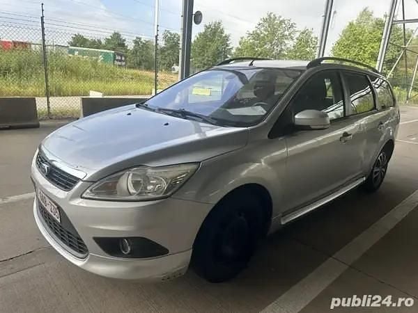 Utilizat 2009 Ford Focus Break | 2.700 EUR (Puțin scump) - Imagine 1/4