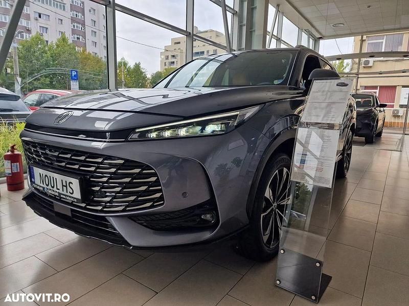 Culoaregri Nouă 2025 MG HS Exclusive SUV | 29.500 EUR (Preț OK) - Imagine 1/4