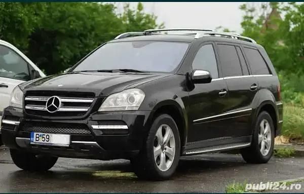 Utilizat 2009 Mercedes GL450 SUV | 12.900 EUR - Imagine 1/4