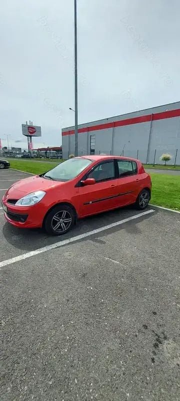 Utilizat 2007 Renault Clio III Berlinǎ | 3.500 EUR - Imagine 1/4