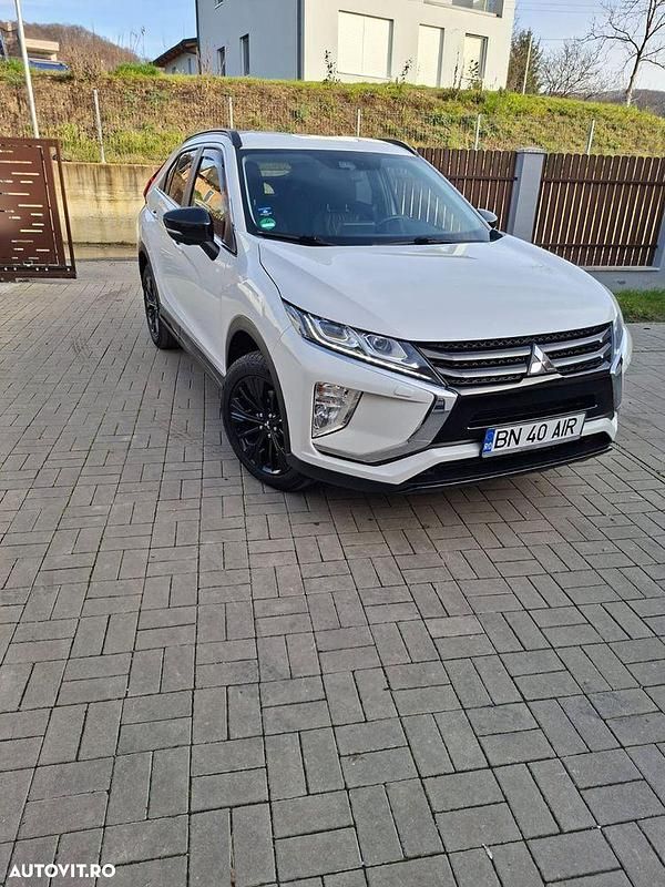 Second-hand Mitsubishi Eclipse Cross 148 CP (108 kW) 2019 Culoarealb SUV