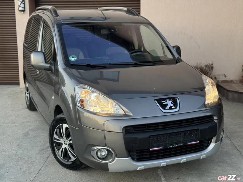 Second-hand Peugeot Partner Tepee 110 CP (80 kW) 2011 Monovolum