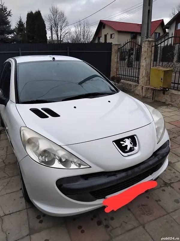 Second-hand Peugeot 206 44 CP (32 kW) 2011 Hatchback