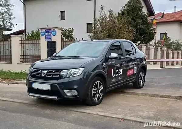 Gri Utilizat 2020 Dacia Logan Berlinǎ | 7.500 EUR (Preț bun) - Imagine 1/4