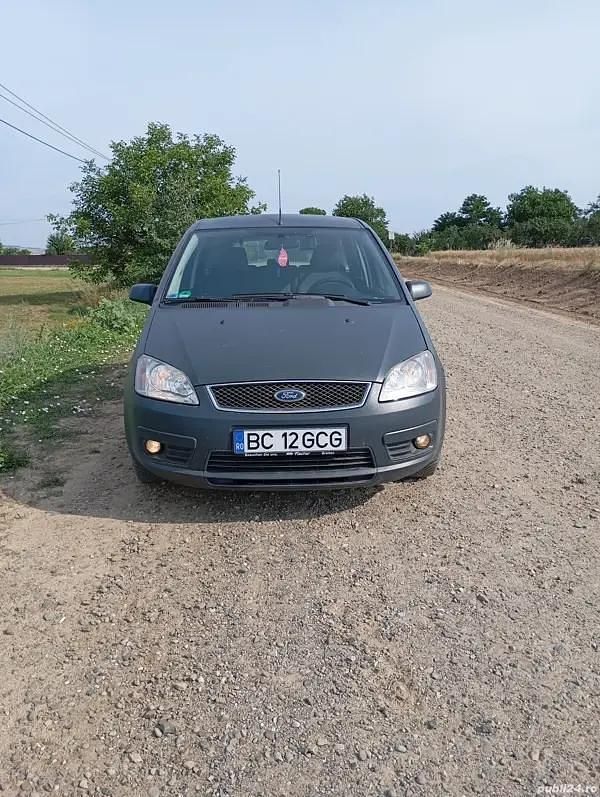 Utilizat 2007 Ford C-MAX Monovolum | 1.250 EUR - Imagine 1/4