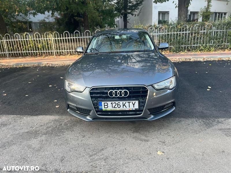Culoaregri Utilizat 2012 Audi A5 Sportback S-Line Berlinǎ | 10.999 EUR (Preț OK) - Imagine 1/4