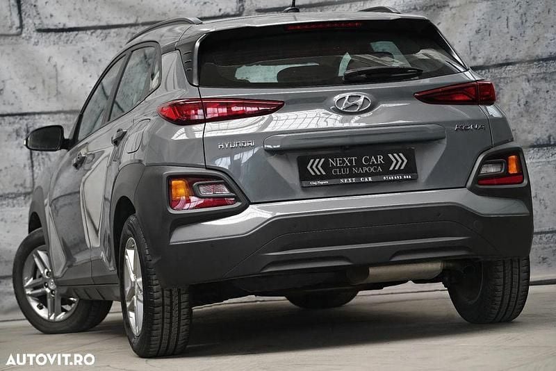 Second-hand Hyundai Kona Select 136 CP (100 kW) 2020 Culoaregri SUV