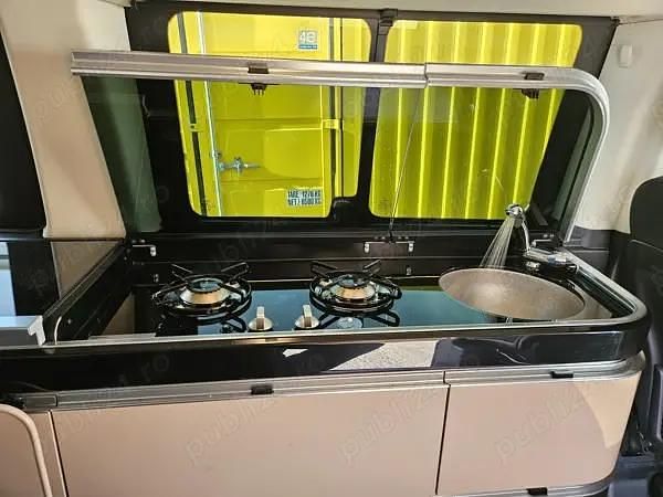 Second-hand Mercedes V300 Marco Polo 241 CP (177 kW) 2023 Monovolum