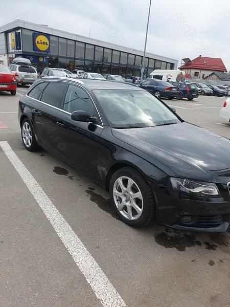 Utilizat 2011 Audi A4 Break | 6.889 EUR (Preț OK) - Imagine 1/4