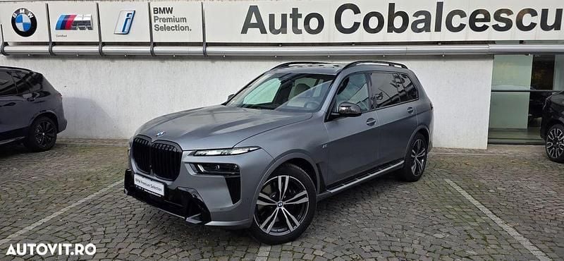 Culoaregri Utilizat 2025 BMW X7 Comfort Edition SUV | 117.370 EUR (Preț OK) - Imagine 1/4