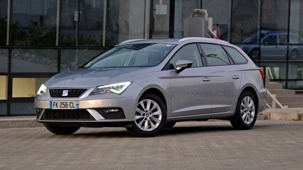 Utilizat 2019 Seat Leon Break | 10.000 EUR (Preț OK) - Imagine 1/4