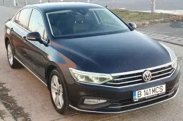 Utilizat 2020 VW Passat SUV | 19.900 EUR (Scump) - Imagine 1/4