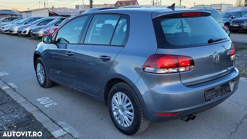 Second-hand VW Golf VII 122 CP (89 kW) 2012 Culoaregri Hatchback