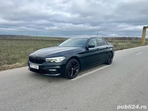 Utilizat 2017 BMW 520 Berlinǎ | 20.000 EUR (Preț OK) - Imagine 1/4