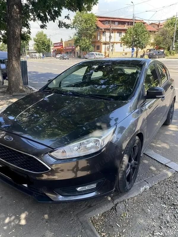 Second-hand Ford Focus 125 CP (91 kW) 2016 Hatchback