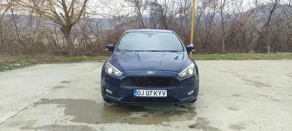 Second-hand Ford Focus 120 CP (88 kW) 2017 Hatchback