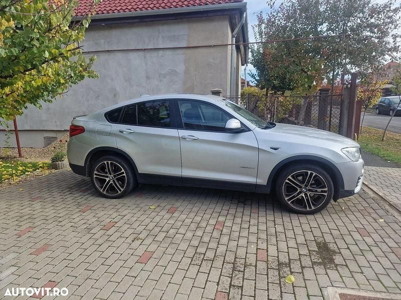 Culoaregri Utilizat 2015 BMW X4 Comfort Edition SUV | 16.600 EUR (Preț OK) - Imagine 1/4