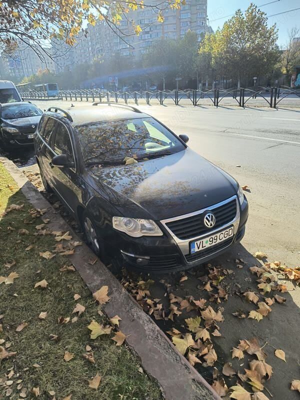 Utilizat 2008 VW Passat Berlinǎ | 2.800 EUR (Super Preț) - Imagine 1/4