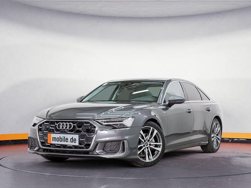 Utilizat 2024 Audi A6 S-Line | 58.864 EUR - Imagine 1/1