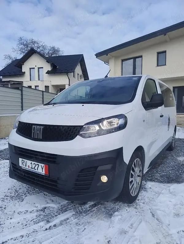 Second-hand Fiat Scudo 120 CP (88 kW) 2022 Van