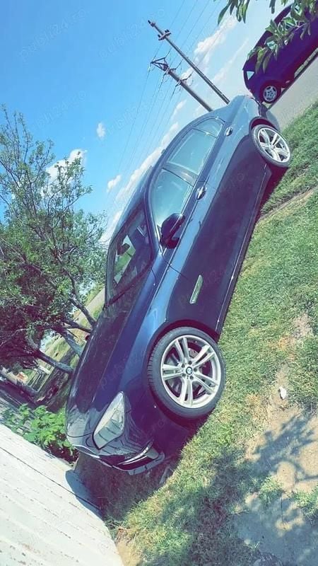 Second-hand BMW 730L 258 CP (189 kW) 2016 Berlinǎ