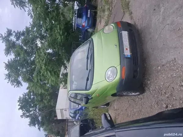 Utilizat 2004 Chevrolet Matiz Hatchback | 250 EUR - Imagine 1/4
