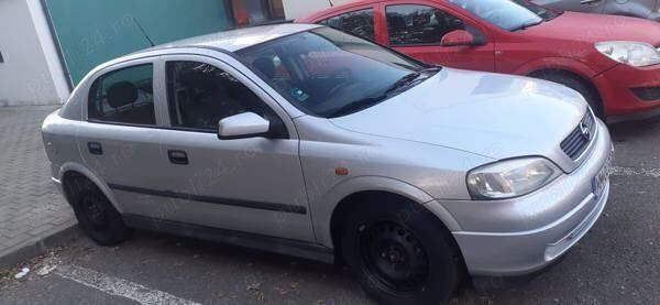 Utilizat 2007 Opel Astra Hatchback | 1.400 EUR (Preț bun) - Imagine 1/3