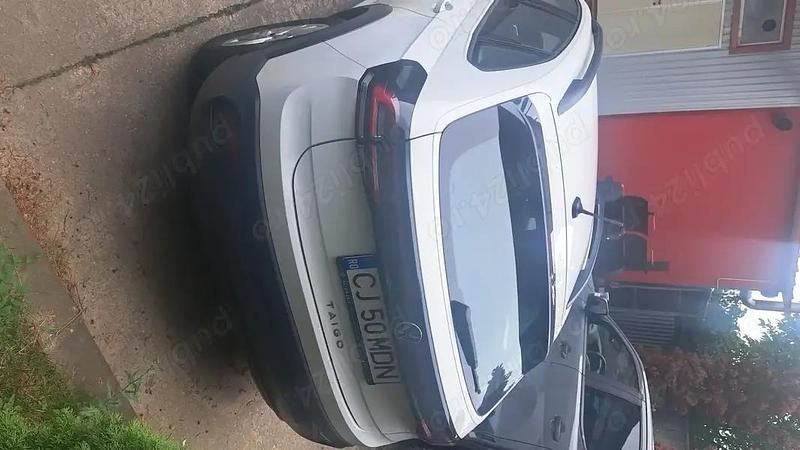 Utilizat 2022 VW Taigo SUV | 15.000 EUR (Preț OK) - Imagine 1/4