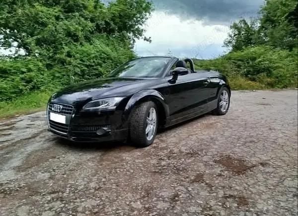 Second-hand Audi TT Roadster 160 CP (117 kW) 2010 Cabrio