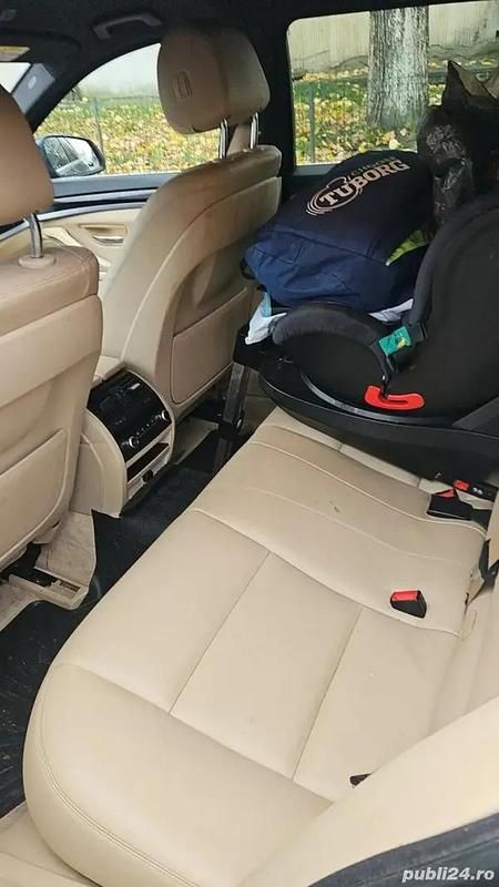 Second-hand BMW 520 190 CP (139 kW) 2015 Break