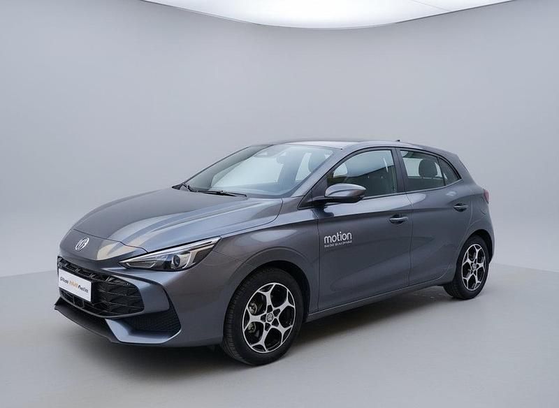 Second-hand MG MG3 194 CP (142 kW) 2025 Hatchback