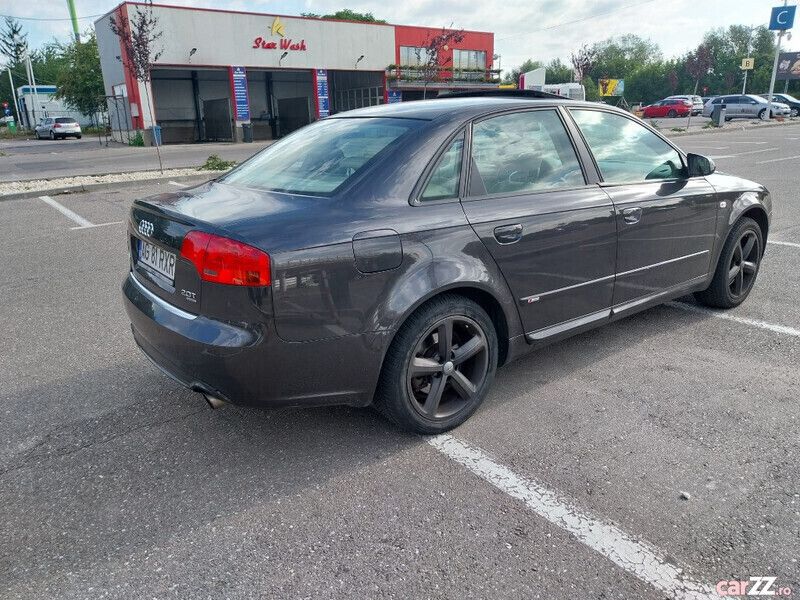 Second-hand Audi A4 S-Line 200 CP (147 kW) 2007 Break