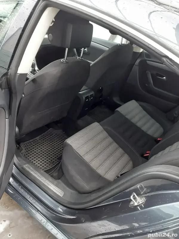 Second-hand VW Passat 150 CP (110 kW) 2014 Coupe