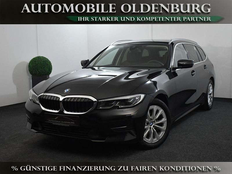 Utilizat 2020 BMW 320 Advantage | 27.855 EUR (Scump) - Imagine 1/1