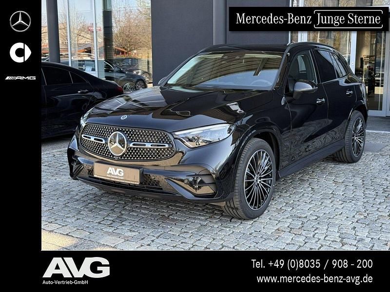 Utilizat 2025 Mercedes GLC450 AMG | 90.002 EUR - Imagine 1/1