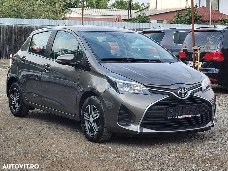 Culoaregri Utilizat 2016 Toyota Yaris Edition | 5.999 EUR (Preț bun) - Imagine 1/4