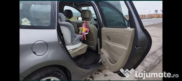 Second-hand Renault Grand Scénic III 110 CP (80 kW) 2010 Monovolum