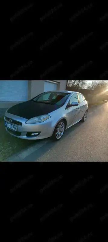 Utilizat 2008 Fiat Bravo Sport Hatchback | 2.900 EUR (Preț OK) - Imagine 1/4