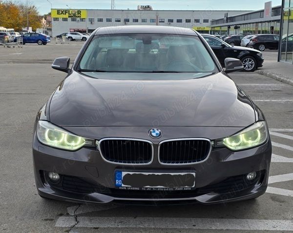 Utilizat 2012 BMW 316 Berlinǎ | 7.950 EUR (Preț OK) - Imagine 1/3