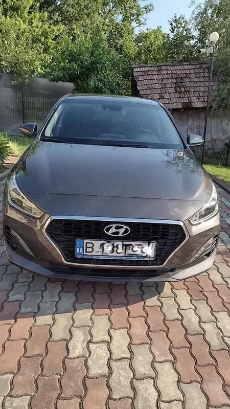 Second-hand Hyundai i30 100 CP (73 kW) 2019 Hatchback