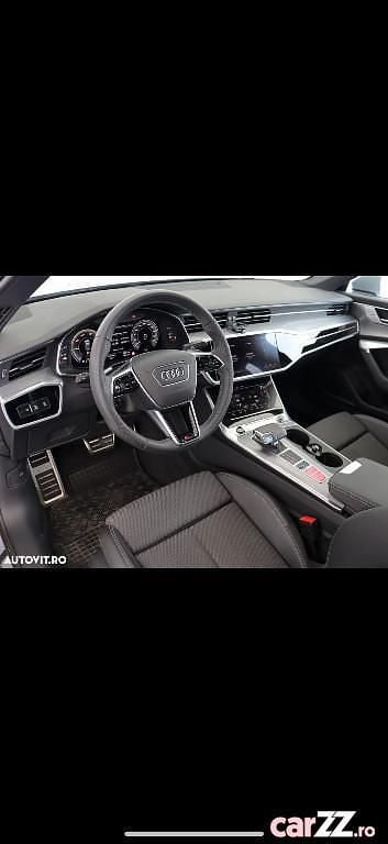Utilizat 2024 Audi A6 S-Line Berlinǎ | 46.500 EUR (Preț OK) - Imagine 1/4