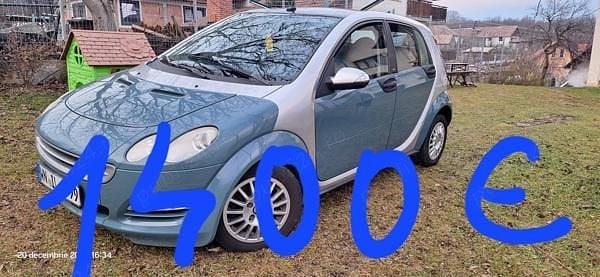 Utilizat 2005 Smart ForFour Hatchback | 1.150 EUR - Imagine 1/4