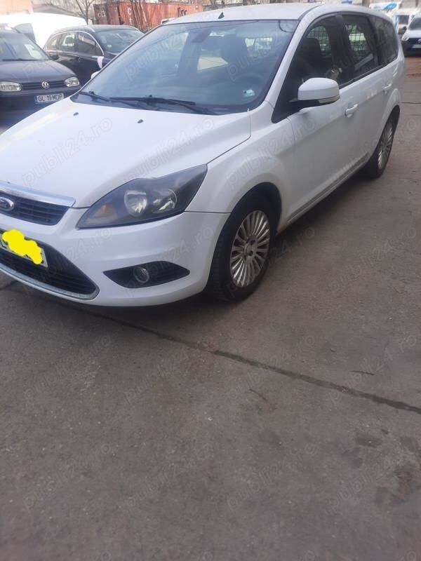 Utilizat 2008 Ford Focus Break | 1.700 EUR (Preț OK) - Imagine 1/4