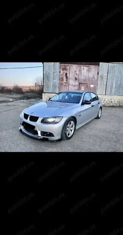 Utilizat 2006 BMW 320 Berlinǎ | 3.900 EUR (Preț OK) - Imagine 1/4