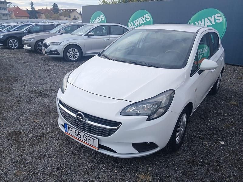 Argintiu Utilizat 2018 Opel Corsa Active Hatchback | 8.250 EUR (Preț OK) - Imagine 1/4