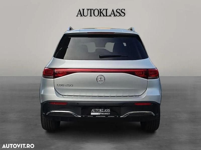 Second-hand Mercedes EQB250 139 kW (190 CP) 2023 Culoaregri SUV