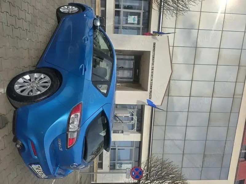 Second-hand Mazda 3 115 CP (84 kW) 2012 Hatchback