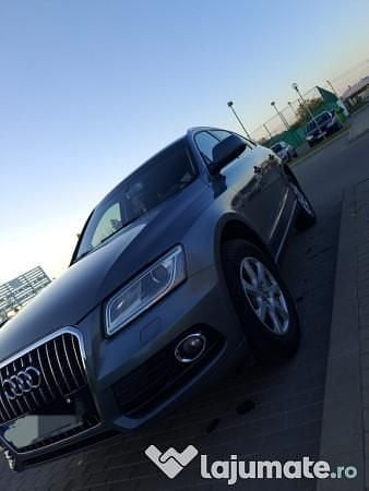 Gri Utilizat 2013 Audi Q5 SUV | 11.000 EUR (Preț OK) - Imagine 1/4
