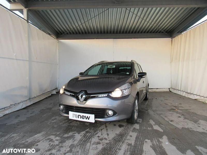 Culoaregri Utilizat 2016 Renault Clio GrandTour LIMITED Break | 6.999 EUR (Preț OK) - Imagine 1/4